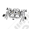 JT: 3.5” Alpine RT3 Long Arm Extended-Travel Suspension System – No Shocks