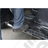 Kit de marches pieds avec plateaux en acier/inox et aluminium pour Jeep Renegade BU - 2051023
