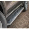 Kit marche pieds en aluminium et plastique - Jeep Renegade BU / BV - 2061023
