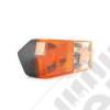 Kit feux clignotants sur les ailes Europe (G + D) , Jeep CJ, Wrangler YJ