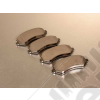 Plaquettes de frein avant (jeu de 4 plaquettes) - Jeep Cherokee Liberty KJ - 5066427