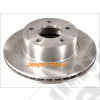 Disque de frein avant (vendu à l'unité) - Jeep Wrangler YJ - J3251156