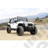 Pare chocs avant acier avec porte treuil Jeep Wrangler JK