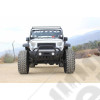 Pare chocs avant acier avec porte treuil Jeep Wrangler JK