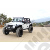 Pare chocs avant acier avec porte treuil Jeep Wrangler JK