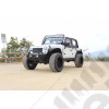 Pare chocs avant acier avec porte treuil Jeep Wrangler JK