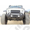 Pare chocs avant acier avec porte treuil Jeep Wrangler JK