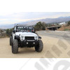 Pare chocs avant acier avec porte treuil Jeep Wrangler JK