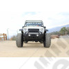 Pare chocs avant acier avec porte treuil Jeep Wrangler JK