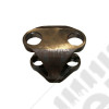 Cage centrale pour arbre à double croisillon (82 mm) - Jeep CJ, Wrangler YJ, TJ, Cherokee XJ, Grand Cherokee ZJ, ZG, WJ, WG - J8130296 / 2600647