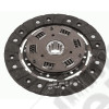 Disque d'embrayage 6 cylindres (diamètre: 215mm) Jeep M38A1