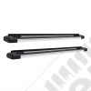 Kit de marchepieds en aluminium poli (avec LED) - Jeep Grand Cherokee WL / WK2 - 2765710 / 271975 / 2765710 / 27-1975