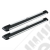 Kit de marchepieds en aluminium et chromé - Jeep Grand Cherokee WL / WK2 - 276610 + 271975 / 276610 + 27-1975