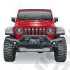 Pare chocs avant en aluminium RIVAL Long (Complet) - Jeep Gladiator JT- 1540.39RI-C-JT / RIV-2D.2701.2-NL / 2D.2701.2-NL / RI2D.2701.2-NL / RIV2D.2701.2-NL / RI2D.2701.3-NL