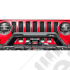Barre supérieure pour pare chocs avant Modulable RIVAL - Jeep Wrangler JK - 2D.2715.1.3