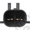 Capteur de pression d huile 4.0L , 5.2L et 5.9L V8 pour Jeep Grand Cherokee ZJ, ZG - 56031005