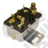 Solénoide (relais) 4.2L , (boite manuelle) Jeep Wrangler YJ