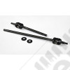 JK: Tera44 HD Front Axle Shaft Kit w/ Outer Stubs & U-Joints – Wide – 30-Spline