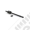 JK: Tera44 Rubicon Front Axle Shaft w/ Outer Stub & U-Joint–Wide Left–30-Spline
