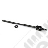 JK: Tera44 HD Front Axle Shaft w/ Outer Stub & U-Joint – Wide Right – 30-Spline