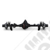 JK: 70” CRD60 HD Rear Axle w/ Full-Float & 4.88 R&P & ARB Locker (4-6" Lift)