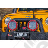 Pare chocs avant ARB Deluxe en acier - Jeep Wrangler JK - 3450270
