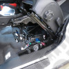 Kit montage compresseur ARB sous siège avant gauche ou droit - Jeep Wrangler JL Unlimited (4 portes) - 3550220