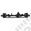 JK: 67” Tera60 HD Front Axle w/ Locking Hub & 4.88 R&P & ARB Locker (4-6" Lift)