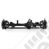 JK: 67” Tera60 HD Front Axle w/ Unit Bearing & 5.38 R&P & ARB Locker (4-6" Lift)