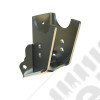JK: CRD60 Rear Axle Bracket – Control Arm & Shock Mount – Driver Lower