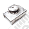 TJ: Dana 44/60 Front Axle Bracket – Spring Pad – Passenger 