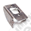 TJ: Dana 44/60 Front Axle Bracket – Shock Mount – Passenger 