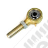 TJ: Control Arm/Track Bar Joint–Front/Rear Upper–Small Both Ends (R.H. Thread) 