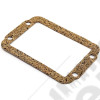 Joint d'étanchéité couvercle pneumatique (crabot) pont avant coté droit Jeep Wrangler YJ - 4137732 / 0180.10 / 16527.19