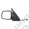 Rétroviseur gauche avec réglage électrique et dégivrant pour Jeep Cherokee Liberty KJ