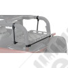 Kit de montage galerie "lower cargo", pour Jeep Wrangler TJ et JK 