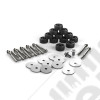 JK: 1.25” Body Lift Kit
