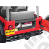 Coffre de rangement sécurisé en acier (instatrunk) Jeep Wrangler TJ