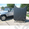 Kit chariots pour stockage hard-top - Jeep Wrangler JK et Wrangler JL - 42805-01