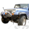 Pare chocs avant en acier High Rock 4x4 - Jeep Wrangler YJ
