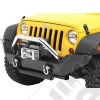 Pare-chocs avant High Rock avec porte-treuil - Jeep Wrangler JK