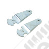 JK: Rear Brake Line Relocation Kit