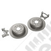 JK: Rear Performance Big Rotor Kit w/ Solid Rotors – 5x5” & 5x5.5”