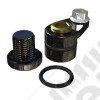 JK: Tera44 Locker Sensor Plug & Air Line Plug Kit