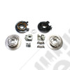 Tera CRD60: Rear Disc Brake Conversion Kit