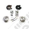 1987-90 YJ & 1984-90 XJ: Rear Disc Brake Conversion Kit