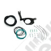 2012-2018 JK: Vacuum Pump Relocation Mount Bracket Kit