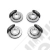 Delta Brake System – Front & Rear (8x6.5”)