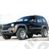 Kit réhausse +2" (+5.08cm) BDS - Jeep Cherokee Liberty KJ - BDS442H / 442H