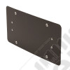 Support de plaque d'immatriculation US à fixer sur treuil (produit universel) - SB4432 / 4432 / 0873.00